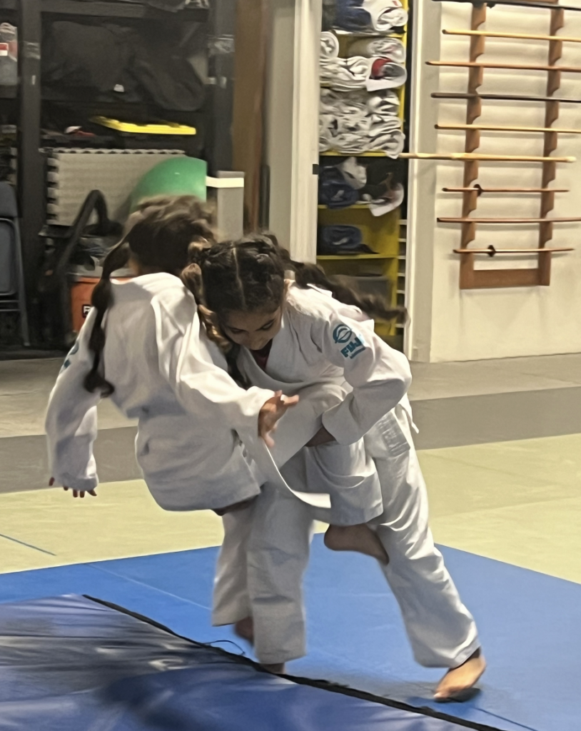 kids practicing martial arts in Acworth, building confidence, focus, and discipline through martial arts training.
