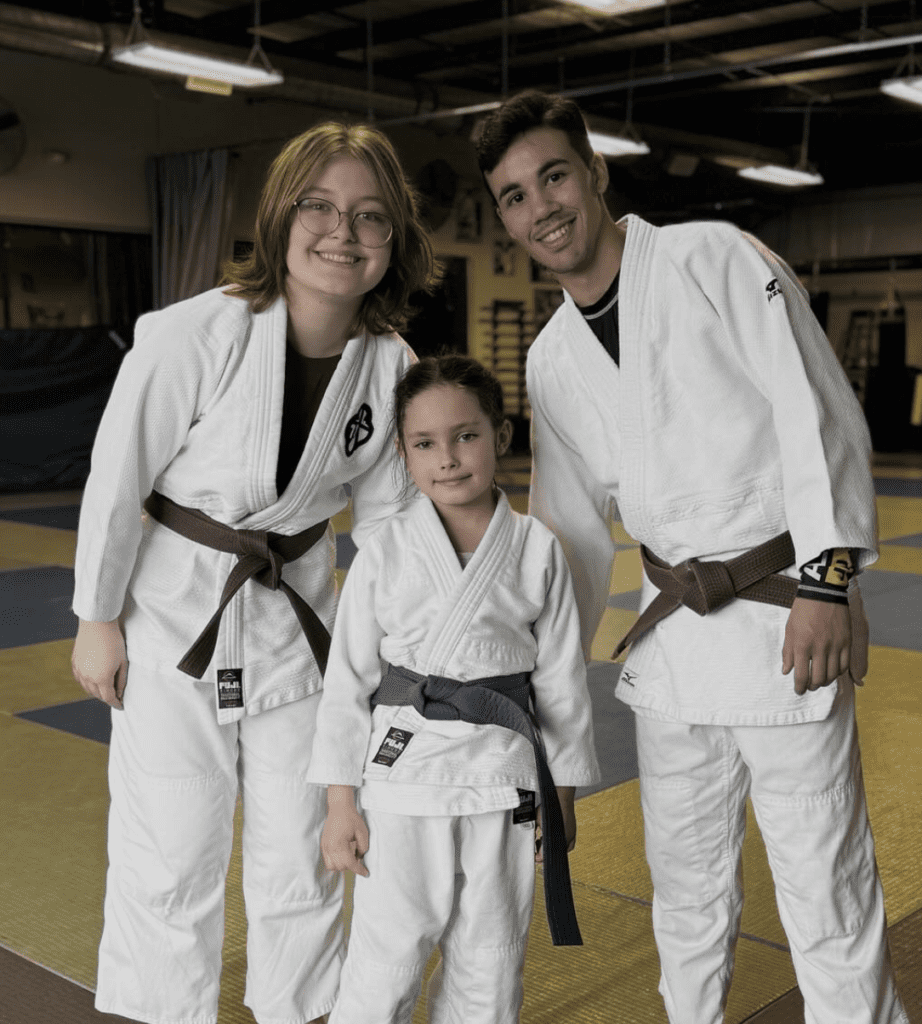 Children practicing martial arts in Acworth, developing lifelong discipline, focus, and self-respect.