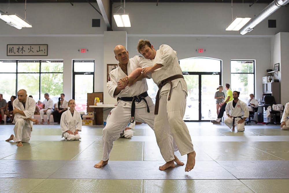Adult Martial Arts Classes Near Me in Acworth