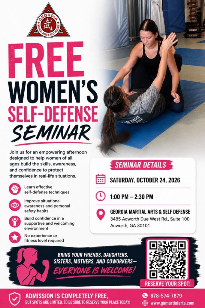 Martial Arts School Near Me in Acworth | %%sitename%%